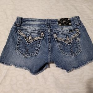 Miss me shorts